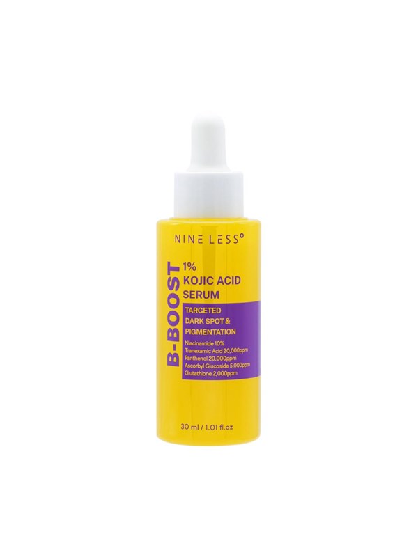 Nineless  B-Boost 1% Kojic Acid Serum 30 ml