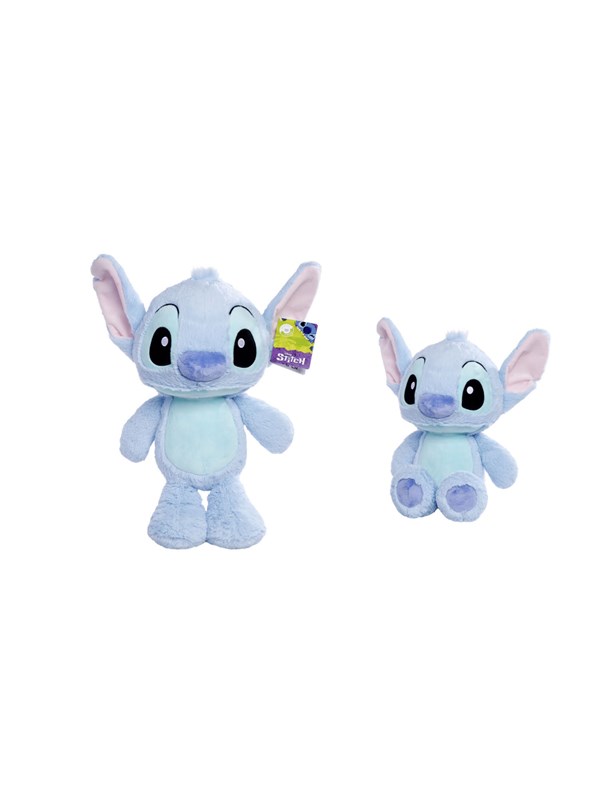 Alternativ bild 0 för Disney Stitch Extra Mjukt Gosedjur (25 cm)