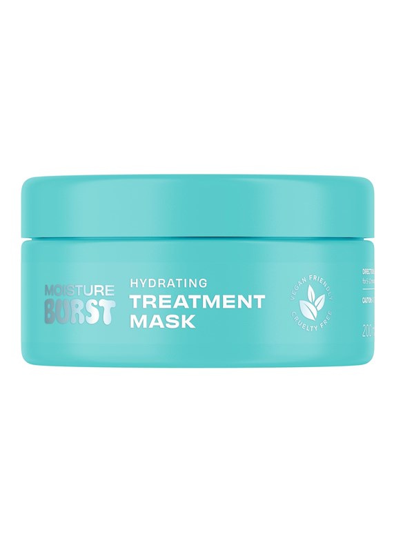 Lee Stafford Moisture Burst Hydrating Treatment Mask 200 ml