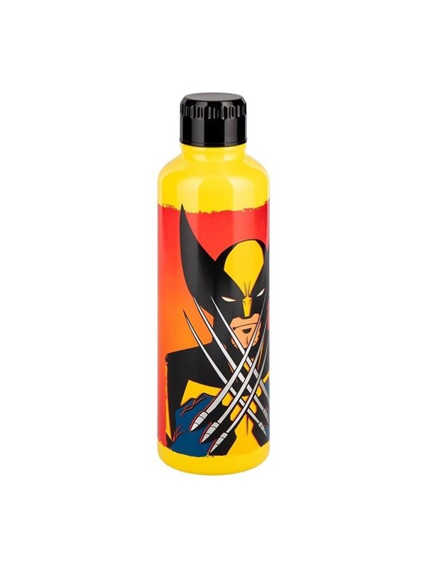 Paladone - Wolverine Metal - Vattenflaska