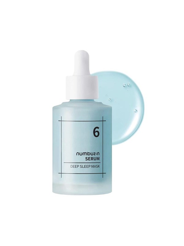 Numbuzin No.6 Deep Sleep Mask Serum