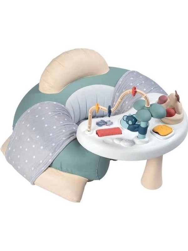 Smoby Little  Babysits Med Aktivitetsbord