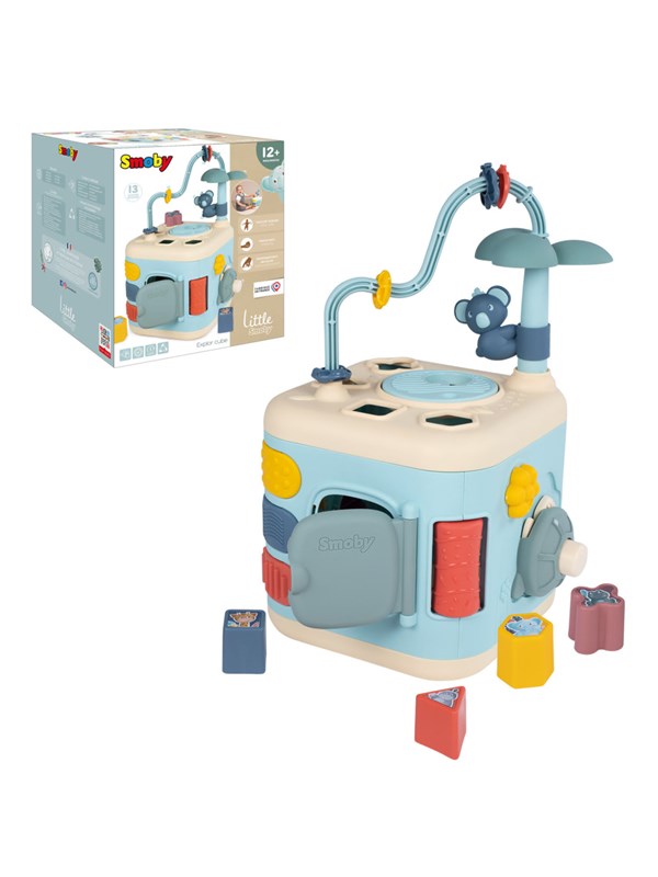 Smoby Little  Aktivitetskub
