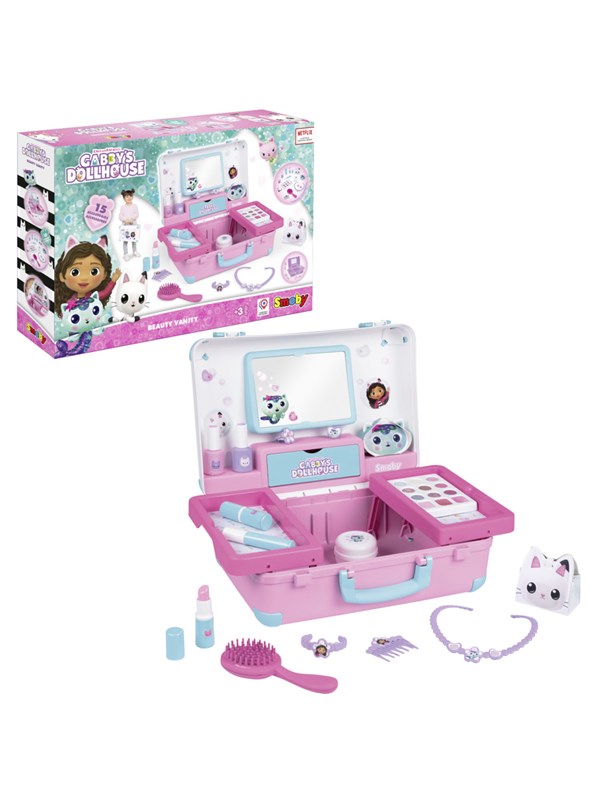 Alternativ bild 0 för SMOBY Gabi beauty suitcase 320166