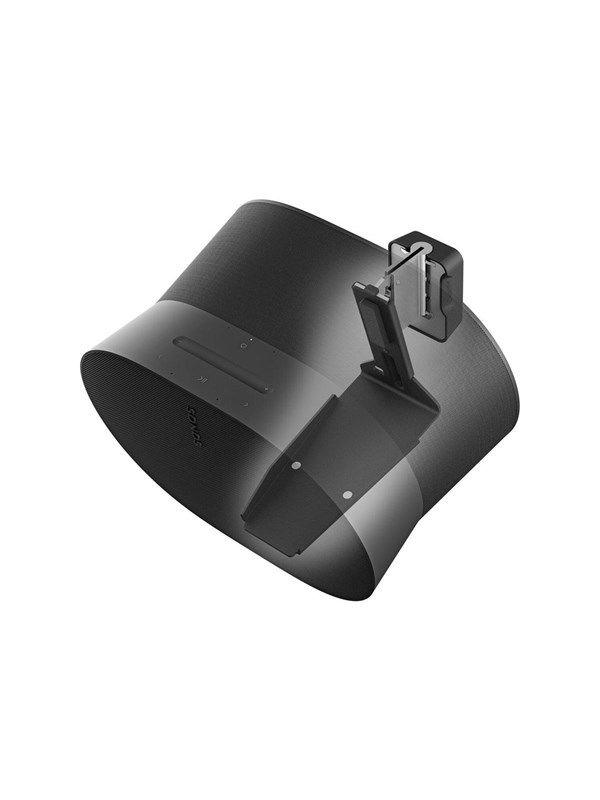 Vogel's SWM 4131 Mounting Kit - for Speaker(s) - Black - Max 4.5 kg - recommended for