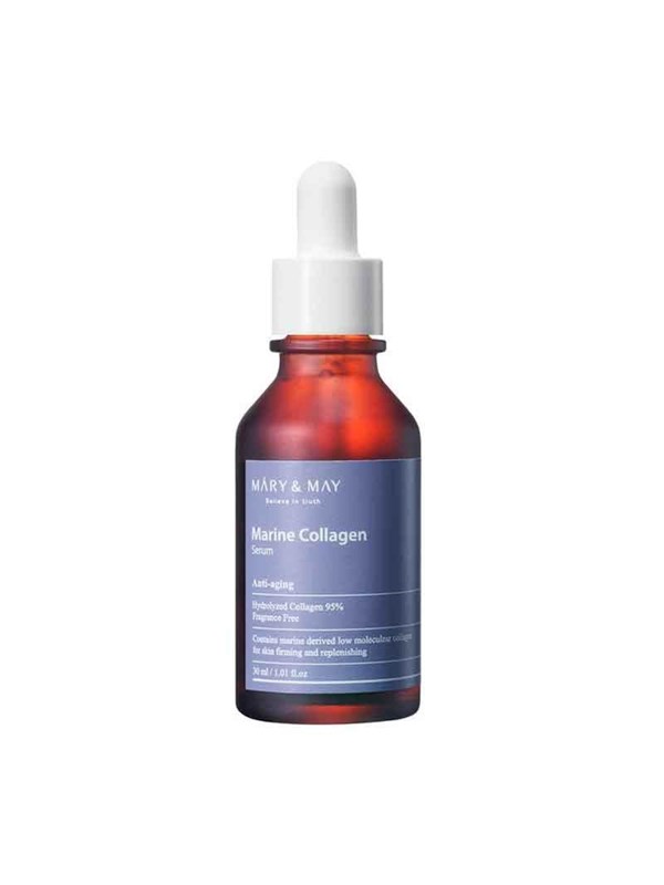 Mary &amp; May Marine Collagen Serum 30ml