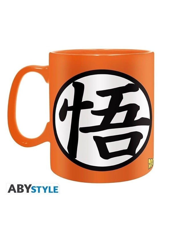ABYstyle - DRAGON BALL - Mug - 460 ml - DBZ/ Kame - cardboard - Muggar