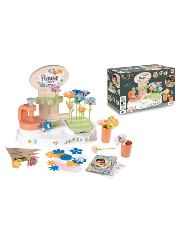 Smoby Flower Market
