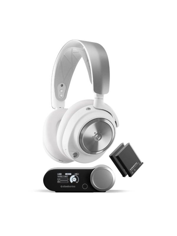 SteelSeries Arctis Nova Pro Wireless X - Gaming headset - Xbox & PC - Vit