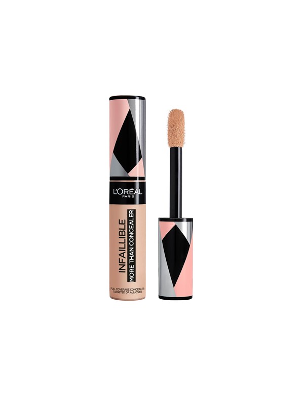 L'Oréal Paris Infallible More Than Concealer - 324 Oatmeal