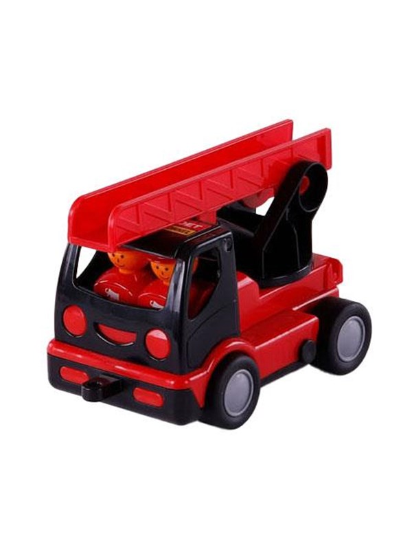 Cavallino Toys - Cavallino Mammoet My First Crane Truck 19cm