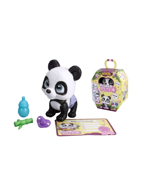 Simba Pamper Petz Panda