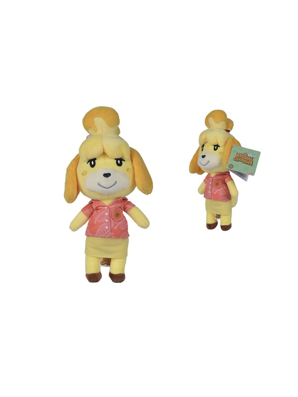 Simba Animal Crossing, Isabelle Gosedjur (25 cm)