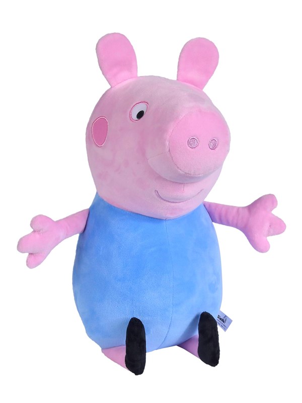 Produktfoto för SIMBA DICKIE GROUP Peppa Pig Plush George 31 cm