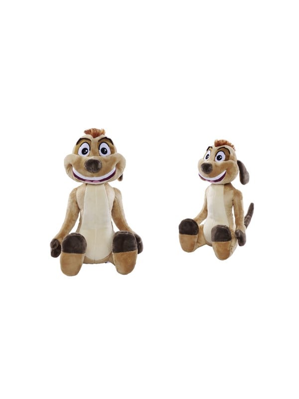 Produktfoto för Disney Lejonkungen Gosedjur 25 cm (Timon)