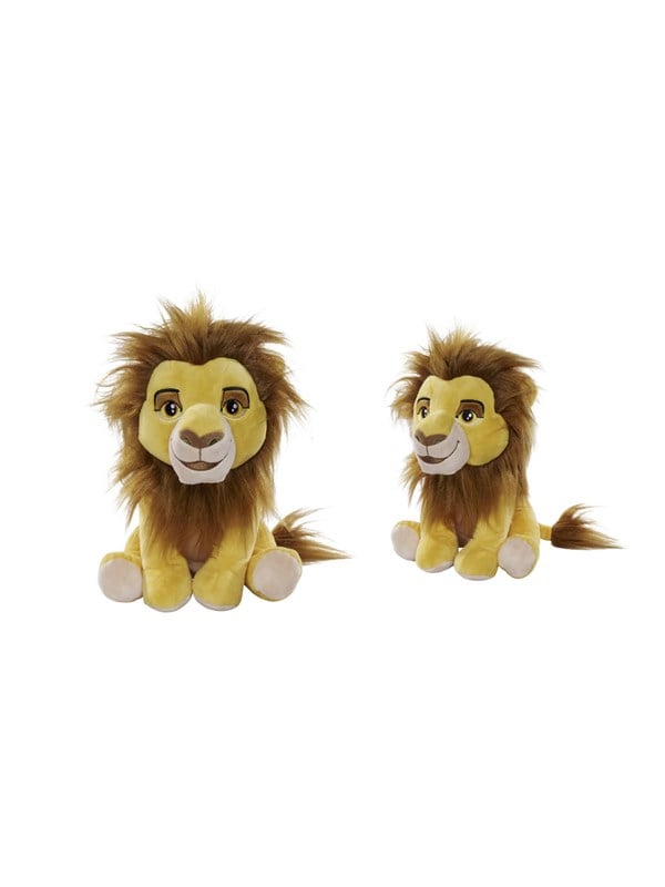 Simba Lejonkungen Mufasa Gosedjur (25 cm) - SEK 146 - Spara 20%