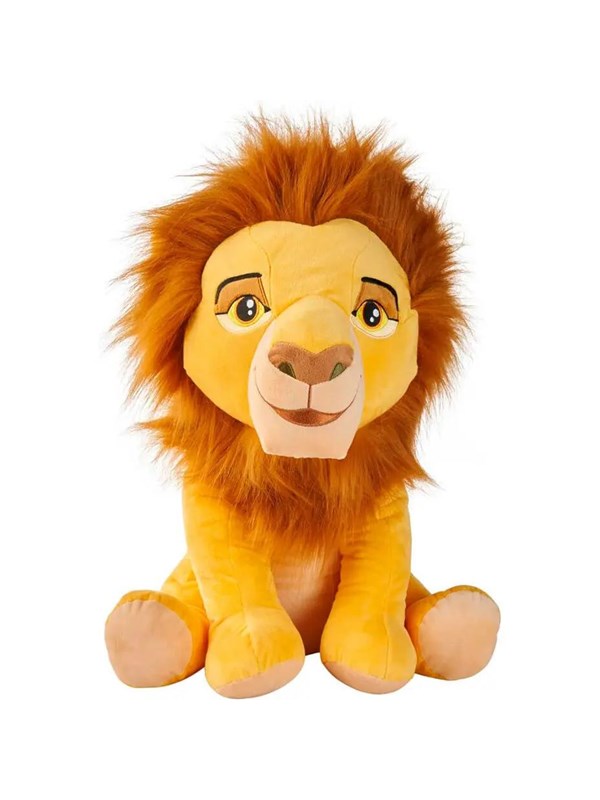 Alternativ bild 0 för Disney Lejonkungen Mufasa Gosedjur (45 cm)