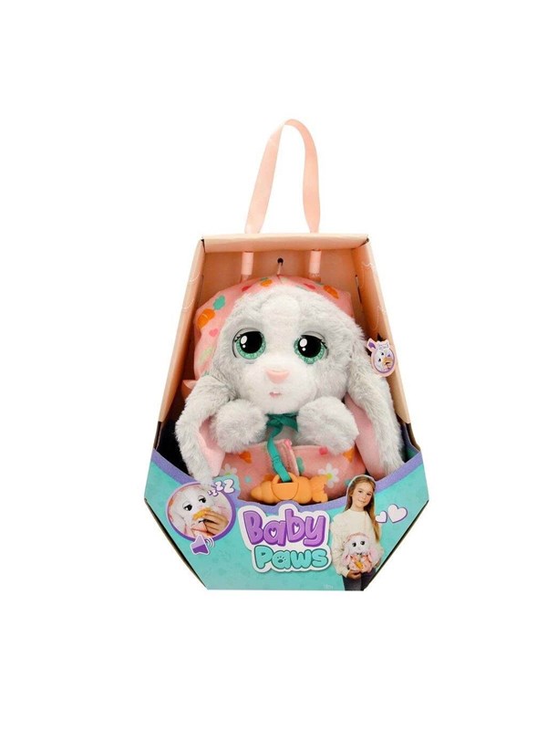Baby Paws 24 cm - Bunny