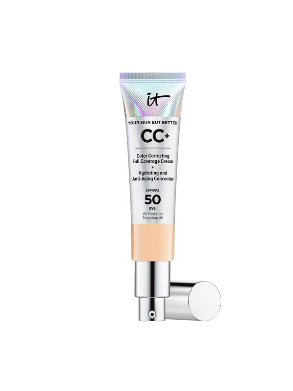 IT Cosmetics - CC+ Foundation SPF 50 - Light Medium