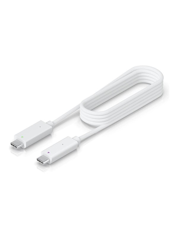 Ubiquiti - USB-C cable - 24 pin USB-C to 24 pin USB-C - 1 m