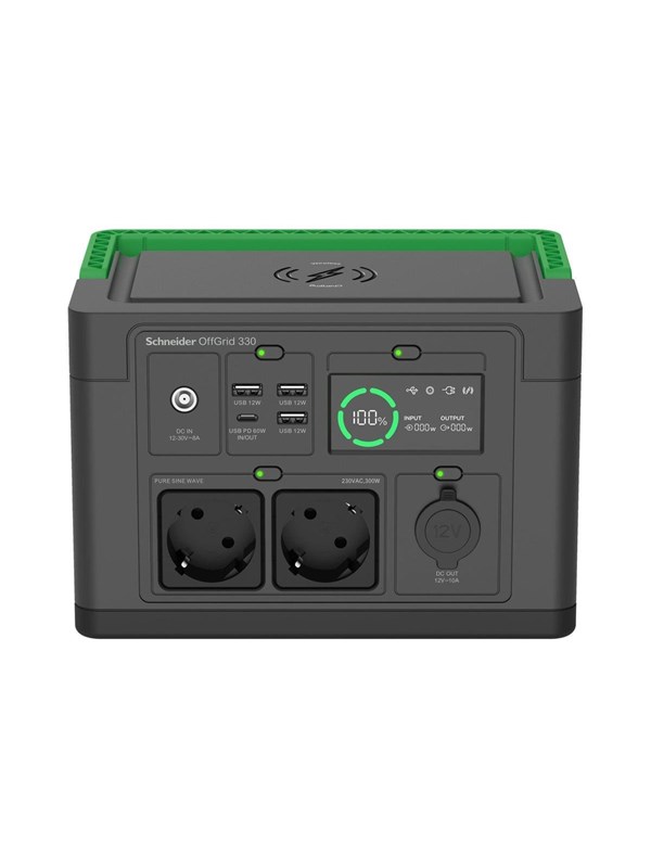 APC Schneider OffGrid 330 - 332Wh