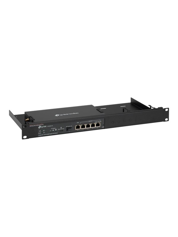 Rackmount.IT RM-OM-T2 - network device mounting kit - 1U - 19"