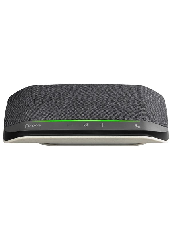 Produktfoto för Poly Sync 10 - Högtalartelefon (handsfree) - kabelansluten - USB-C, USB-A - silver