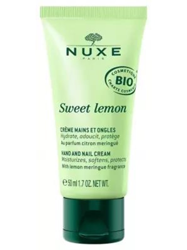 Nuxe Hand And Nail Cream