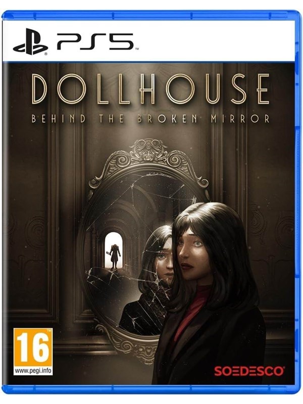Dollhouse: Behind the Broken Mirror - Sony PlayStation 5 - Äventyr
