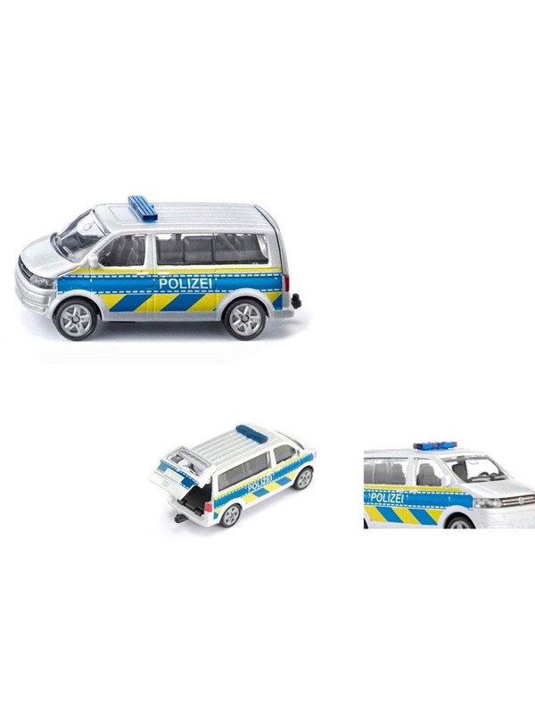 SIKU Highay Patrol VW T5