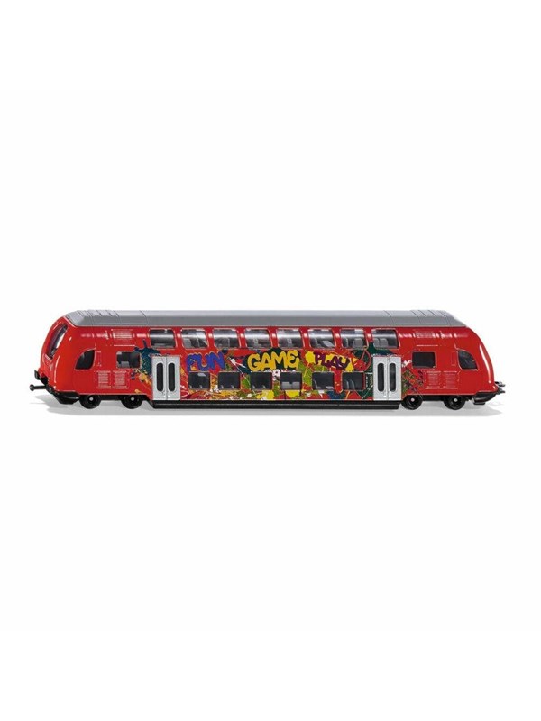 SIKU Double Train