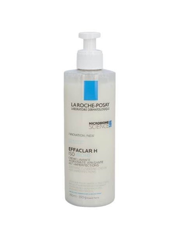 Produktfoto för La Roche-Posay Effaclar H Cleansing Soothing Cream 390 ml