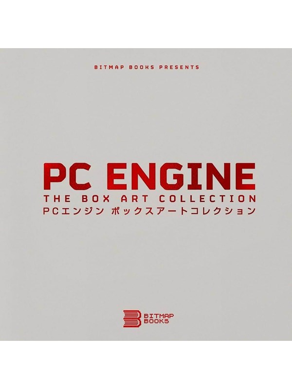 Bitmap Books PC Engine: The Box Art Collection - Böcker