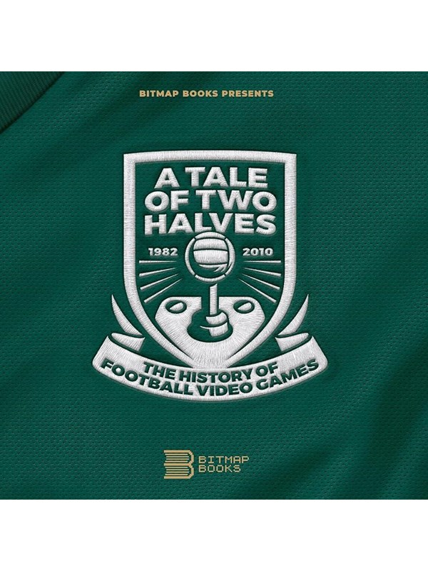 Bitmap Books Tale of Two Halves: The History Of Football Video Games - Böcker