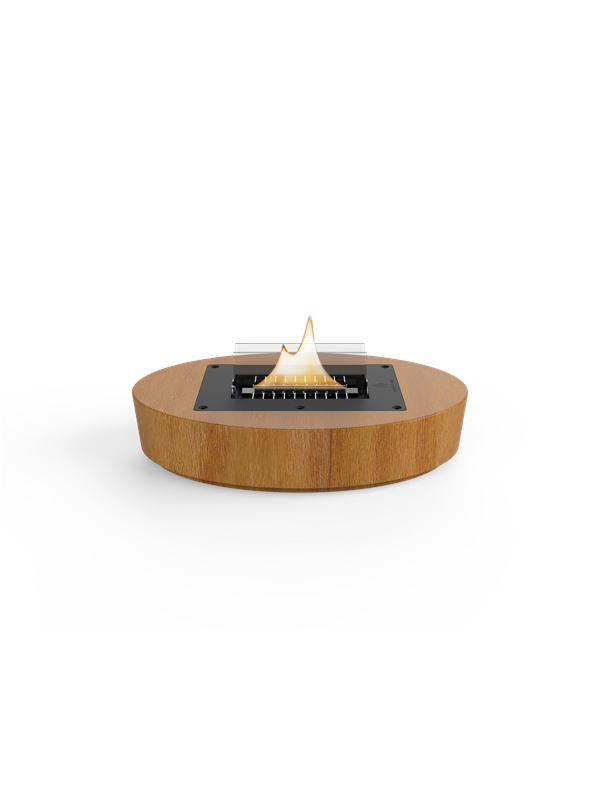 Tenderflame Carnation Natural Oak