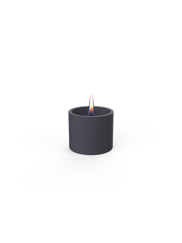 Tenderflame Breeze 8 Black - 2 pcs