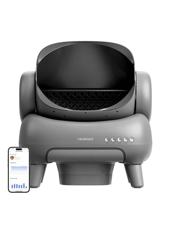 Neakasa Intelligent Self-Cleaning Cat Litter Box