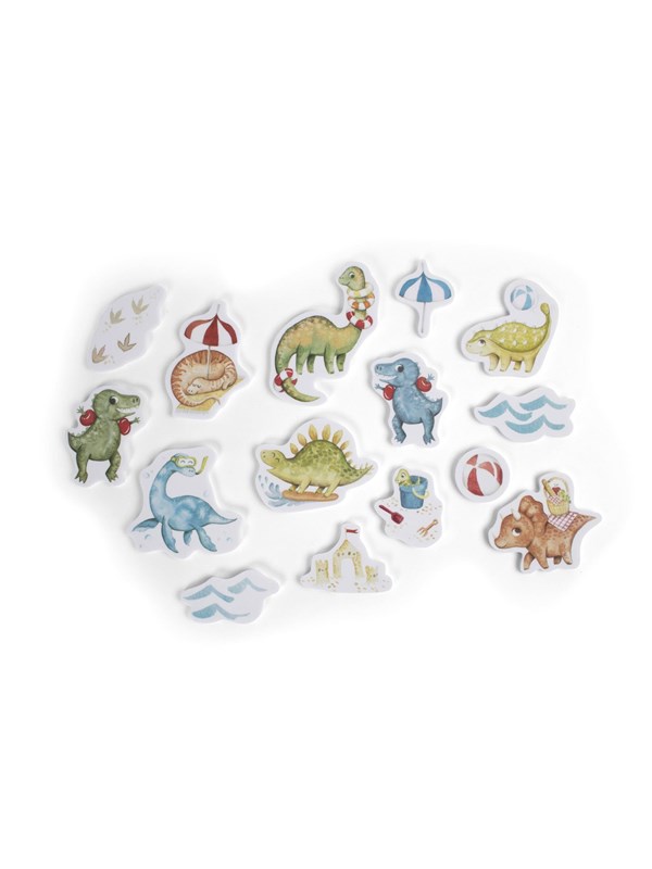 Filibabba Badelegetøj i skum - Dino Beach
