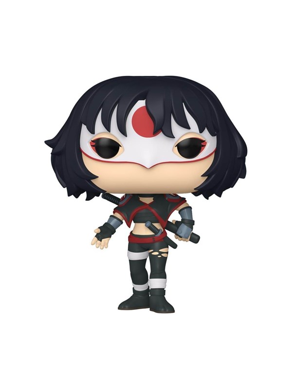 Funko! - Pop! Animation: DC Suicide Squad Isakai Katana 10cm - Figur