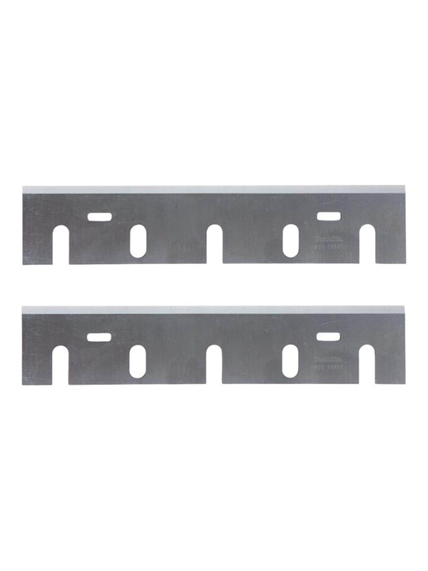 Makita D-63666 Planer Blade 2 Pieces