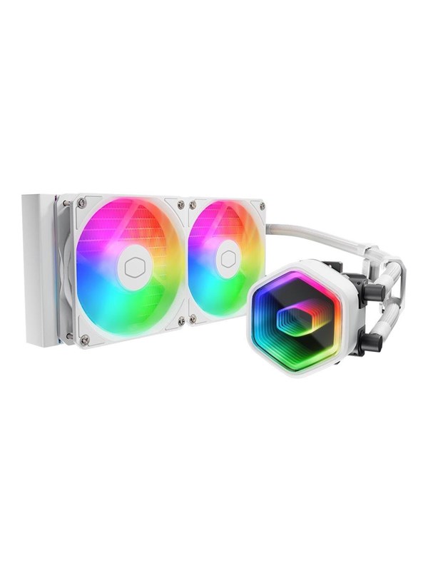 Cooler Master MasterLiquid 240 Core II - CPU Vattenkylare