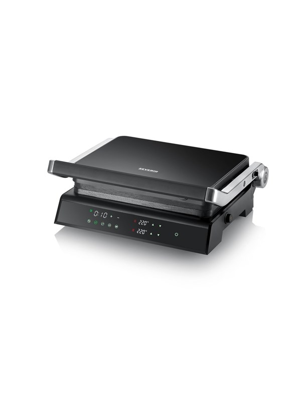 SEVERIN KG 2399 - grill - black