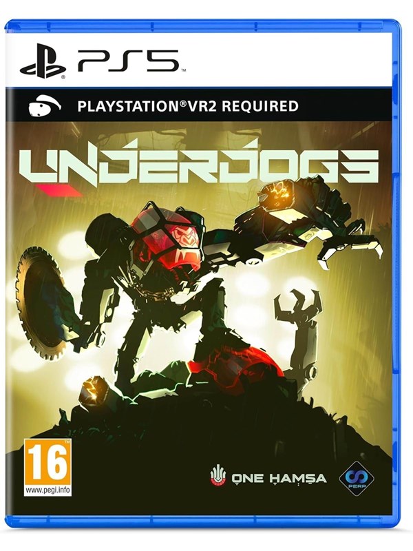 Underdogs (PSVR2) - Sony PlayStation 5 - Action