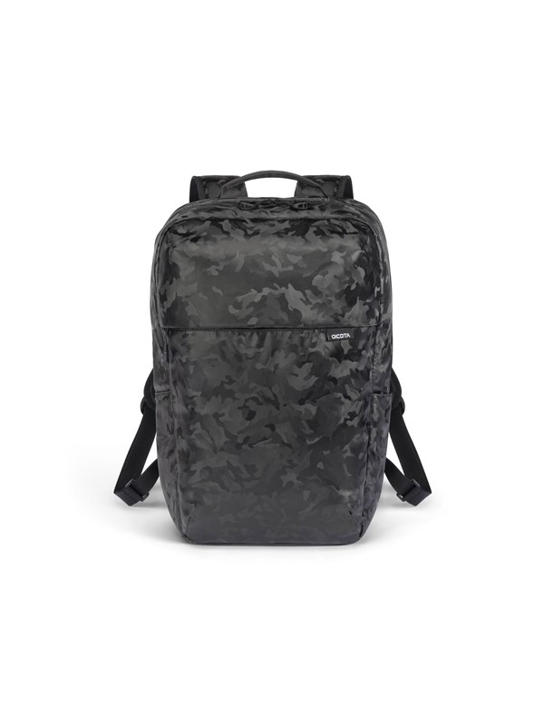 Dicota Commuter Rucksack für Laptop 16" | Tarnfarbe