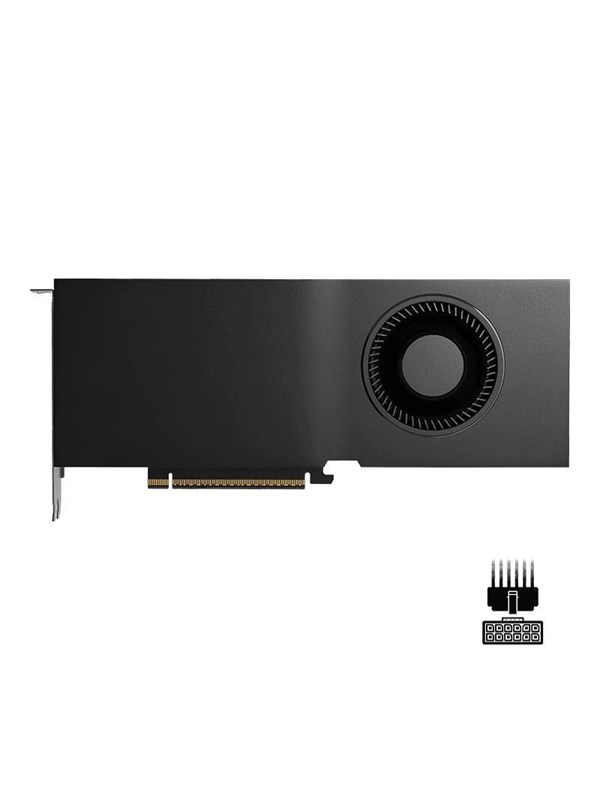 PNY RTX PRO 5000 Blackwell Retail - 48GB GDDR7 RAM - Grafikkort
