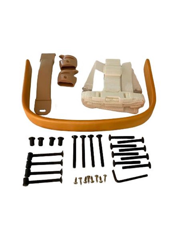 BabyDan Spoiler och sele kit till DanChair, Natur