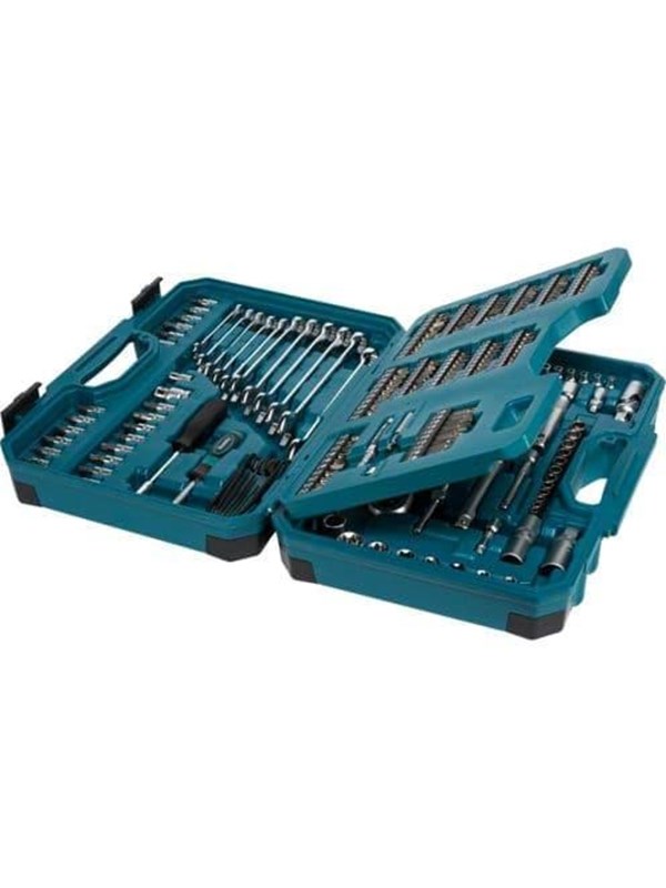 Alternativ bild 0 för Makita E-17980 Tool Set 231 Pieces