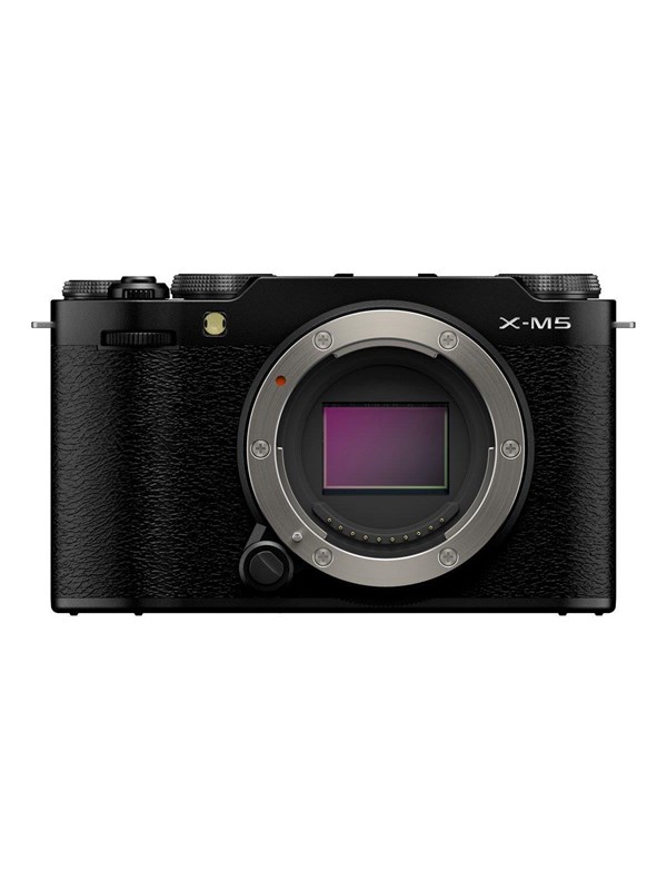 Fujifilm X-M5 - Body - Black