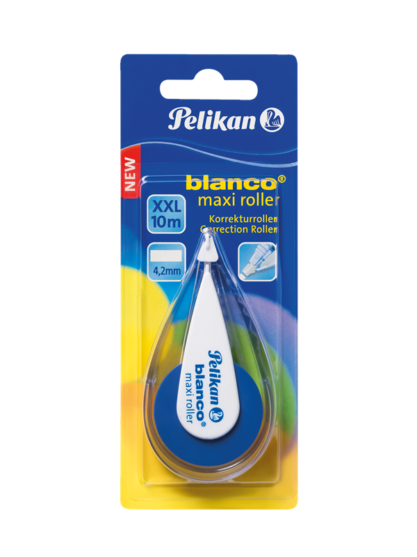 Pelikan PELIKAN MAXI KORRIGERINGSTEJP 4,2MM X 10M