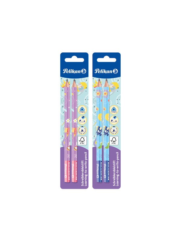 Pelikan PELIKAN LÄR-DIG-SKRIVA JUMBOPENNA
